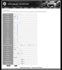 钻石库存在线管理网站定制 产品 客户 订单 邮件 报表,钻石库存销售软件,网站定制设计公司,定制网站定做网站建设,上海网页制作公司